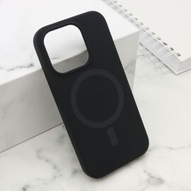 Futrola PURE MagSafe - iPhone 15 Pro Max (6.7) crna (MS).