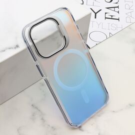 Futrola SUNSET MagSafe - iPhone 15 Pro (6.1) plava (MS).