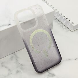 Futrola Starlight MagSafe - iPhone 15 Pro (6.1) crna (MS).