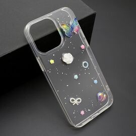 Futrola STICKER - iPhone 15 Pro Max (6.7) DZ05 (MS).