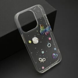 Futrola STICKER - iPhone 15 Pro (6.3) DZ05 (MS).