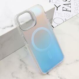 Futrola SUNSET MagSafe - iPhone 14 (6.1) bela (MS).