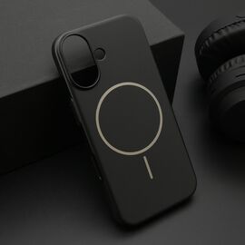 Futrola PURE mat MagSafe - iPhone 17 crna (MS).