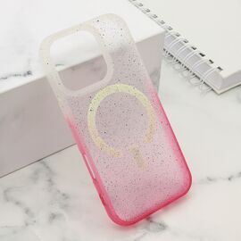 Futrola Starlight MagSafe - iPhone 16 Pro (6.3) roze (MS).