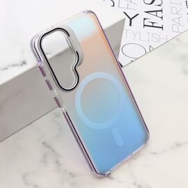 Futrola SUNSET MagSafe - Samsung S921 Galaxy S24 5G ljubicasta (MS).