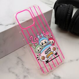 Futrola print PARTY - iPhone 16 Pro Max (6.9) pink LBB004 (MS).