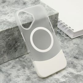 Futrola PUZZLE - iphone 16 (6.1) bela (MS).