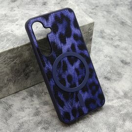 Futrola ROAR STYLE MagSafe - Samsung S921 Galaxy S24 5G plava (MS).