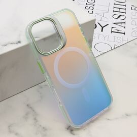 Futrola SUNSET MagSafe - iphone 16 (6.1) zelena (MS).