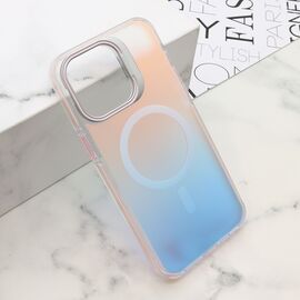 Futrola SUNSET MagSafe - iPhone 15 Pro Max (6.7) roze (MS).