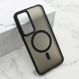 Futrola SILKY MAGSAFE II - Samsung A356 Galaxy A35 5G 5G crna (MS).