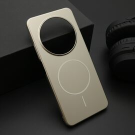 Futrola PURE mat MagSafe - Xiaomi Redmi 14C/Redmi A4 zlatna (MS).