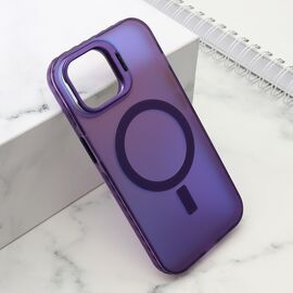 Futrola SHINE MagSafe - iPhone 15 ljubicasta (MS).