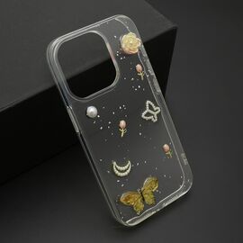 Futrola STICKER - iPhone 15 Pro (6.3) DZ02 (MS).