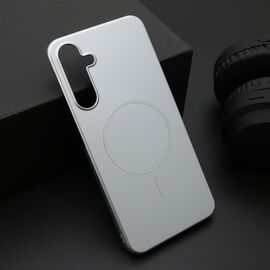 Futrola PURE mat MagSafe - Samsung A166 Galaxy A16 5G srebrna (MS).