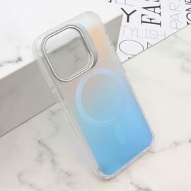 Futrola SUNSET MagSafe - iPhone 15 Pro (6.1) bela (MS).