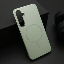 Futrola PURE mat MagSafe - Samsung A556 Galaxy A55 5G tirkizna (MS).