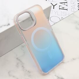 Futrola SUNSET MagSafe - iPhone 15 roze (MS).