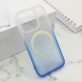Futrola Starlight MagSafe - iPhone 15 Pro (6.1) plava (MS).