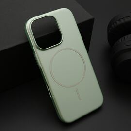 Futrola PURE mat MagSafe - iPhone 16 Pro (6.3) tirkizna (MS).