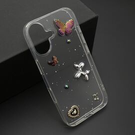 Futrola STICKER - iPhone 16 (6.1) DZ04 (MS).