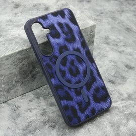 Futrola ROAR STYLE MagSafe - Samsung S721B Galaxy S24 FE plava (MS).