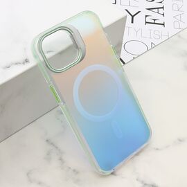 Futrola SUNSET MagSafe - iPhone 15 zelena (MS).