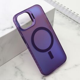 Futrola SHINE MagSafe - iPhone 14 (6.1) ljubicasta (MS).