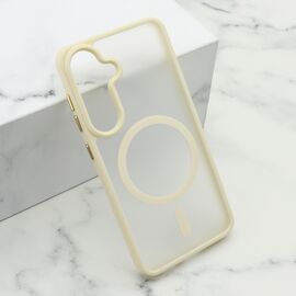 Futrola SILKY MAGSAFE mat - Samsung S921 Galaxy S24 5G bez (MS).