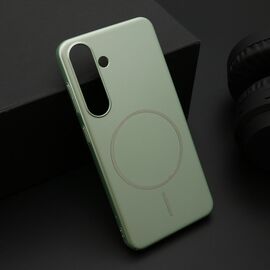 Futrola PURE mat MagSafe - Samsung S921 Galaxy S24 5G tirkizna (MS).