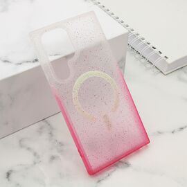 Futrola Starlight MagSafe - Samsung S928 Galaxy S24 Ultra 5G roze (MS).