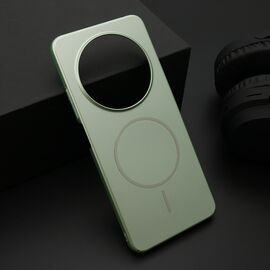 Futrola PURE mat MagSafe - Xiaomi Redmi 14C/Redmi A4 tirkizna (MS).