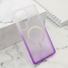 Futrola Starlight MagSafe - Samsung S938 Galaxy S25 Ultra 5G ljubicasta (MS).
