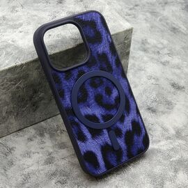 Futrola ROAR STYLE MagSafe - iPhone 15 Pro (6.1) plava (MS).