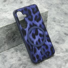 Futrola ROAR STYLE MagSafe - Samsung S931 Galaxy S25 5G plava (MS).