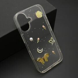 Futrola STICKER - iPhone 16 (6.1) DZ02 (MS).