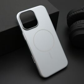 Futrola PURE mat MagSafe - iPhone 16 Pro Max (6.9) srebrna (MS).