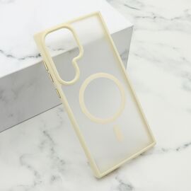 Futrola SILKY MAGSAFE mat - Samsung S928 Galaxy S24 Ultra 5G bez (MS).