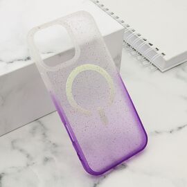 Futrola Starlight MagSafe - iPhone 16 Pro Max (6.9) ljubicasta (MS).