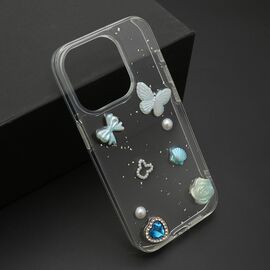 Futrola STICKER - iPhone 15 Pro (6.3) DZ03 (MS).