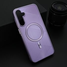 Futrola ZEN SHIELD MagSafe - Samsung A256 Galaxy A25 5G ljubicasta (MS).