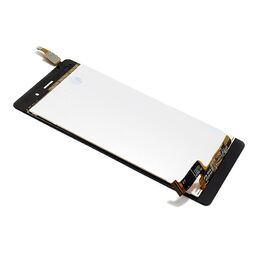 LCD displej (ekran) - Huawei P8 Lite Ascend + Touch screen black (crni) (MS).