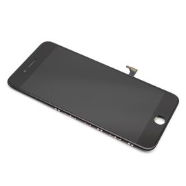LCD displej (ekran) - Iphone 8 Plus + Touch screen black (crni) ORG (MS).