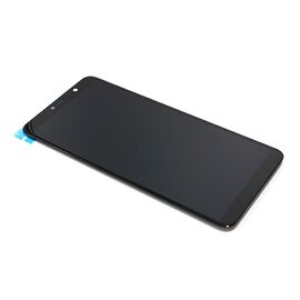 LCD displej (ekran) - Wiko Y80 + Touch screen black (crni) ORG (MS).