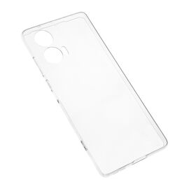 Silikonska futrola Ultra Thin - Motorola Edge 50 Fusion Transparent.