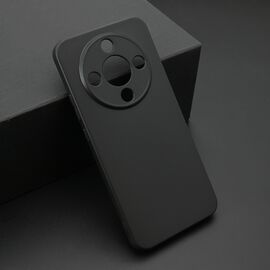 Futrola ultra tanki KOLOR - Huawei Honor X9D/Magic 8 lite crna (MS).