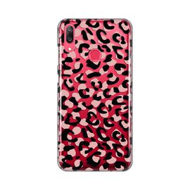 Silikonska futrola PRINT Skin - Huawei Y7 2019/Y7Prime 2019 Animal.