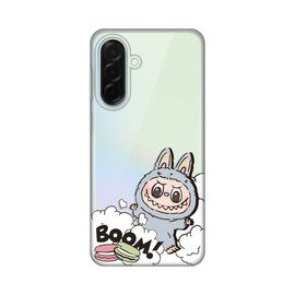 Silikonska futrola PRINT Skin - Samsung A366 Galaxy A36 5G La Bubu Macaron.