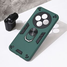 Futrola Hard Ring - Xiaomi Redmi 14C/Redmi A4 tamno zelena.