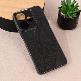 Futrola Sparkle Dust - Xiaomi Redmi 13 4G crna.